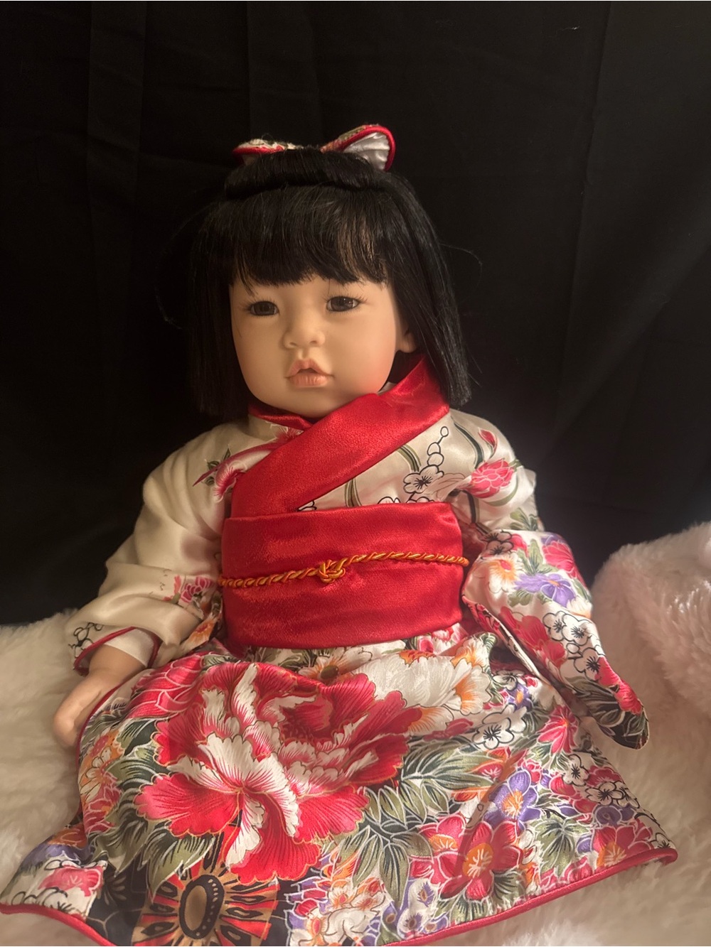 Sachiko Adora doll limited edition collectible doll